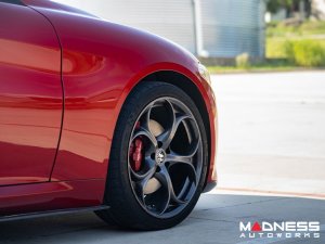 Alfa Romeo Giulia Coilover Kit - KW - V3 AWD w/o Electronic Dampers